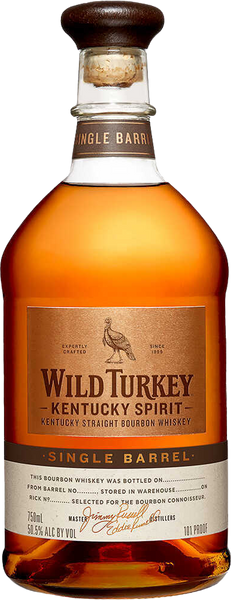 Wild Turkey Kentucky Spirit Single Barrel Bourbon Whiskey » Buy Wild Turkey Kentucky Spirit Single Barrel Bourbon Whiskey » Buy