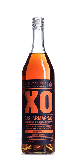 L'Encantada XO Bas-Armagnac – Flaviar