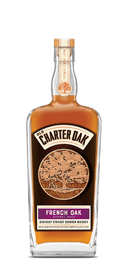 Old Charter French Oak Kentucky Straight Bourbon Whiskey