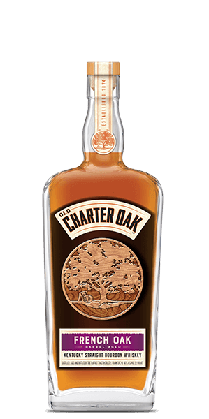 Old Charter French Oak Kentucky Straight Bourbon Whiskey