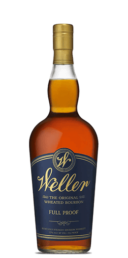 Weller Full Proof Wheated Bourbon