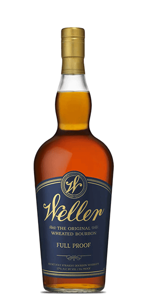 Weller Full Proof Wheated Bourbon