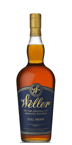 Weller Full Proof Wheated Bourbon