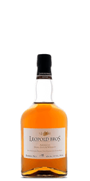 Leopold Bros. Straight Bourbon Whiskey