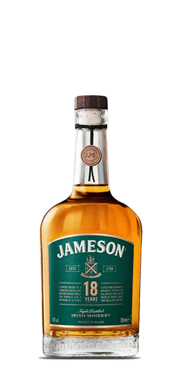 Jameson 18 Year Old Triple Distilled