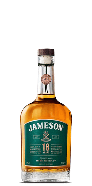 Jameson 18 Year Old Triple Distilled