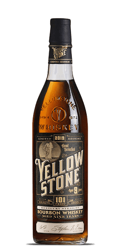 Yellowstone Limited Edition 2019 Bourbon