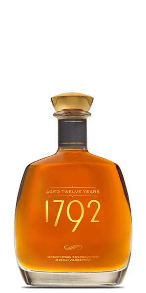 1792 12 Year Old Kentucky Straight Bourbon Whiskey