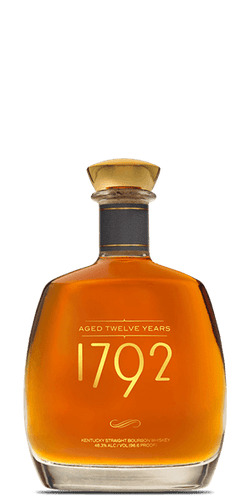 1792 12 Year Old Kentucky Straight Bourbon Whiskey