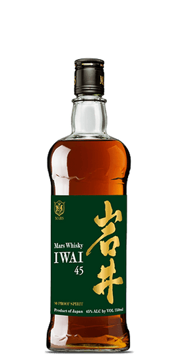 Mars Iwai 45 Whisky