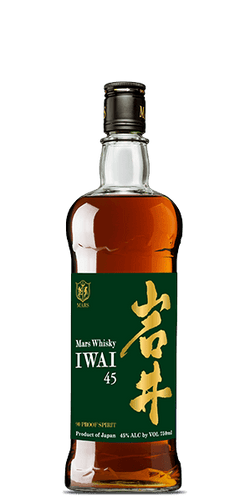 Mars Iwai 45 Whisky