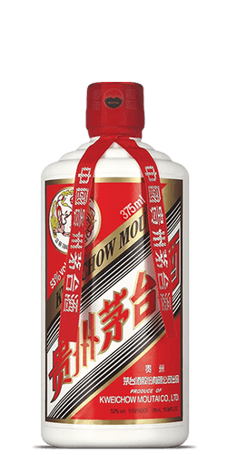 Kweichow Moutai Baijiu (375mL)