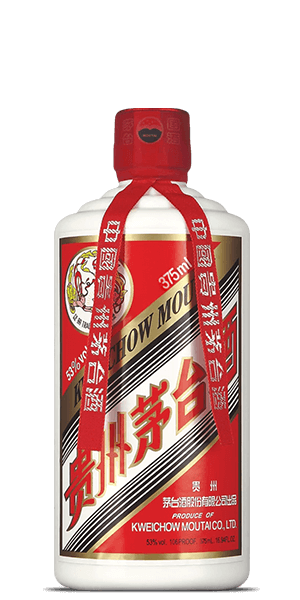 Kweichow Moutai Baijiu (375mL)