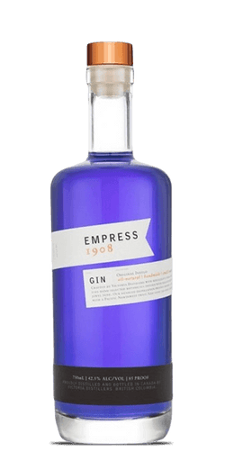 Empress 1908 Indigo Gin