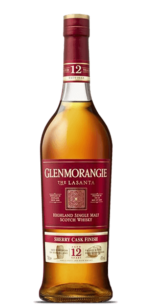 Glenmorangie Lasanta 12 Year Old