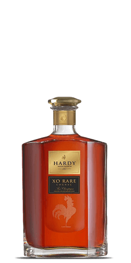 Hardy Cognac XO Rare Cognac Fine Champagne