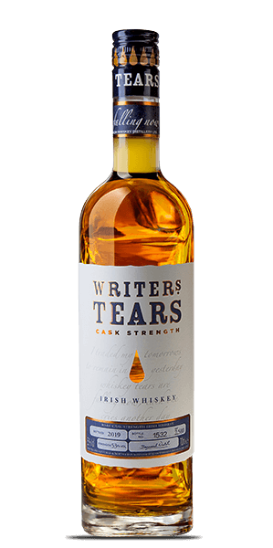 Writers' Tears Cask Strength 2019 Release