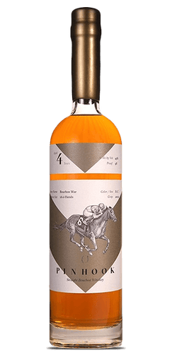 Pinhook Vertical Series 4 Year Old Kentucky Straight Bourbon Whiskey