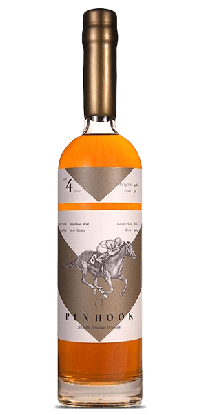 Pinhook Vertical Series 4 Year Old Kentucky Straight Bourbon Whiskey