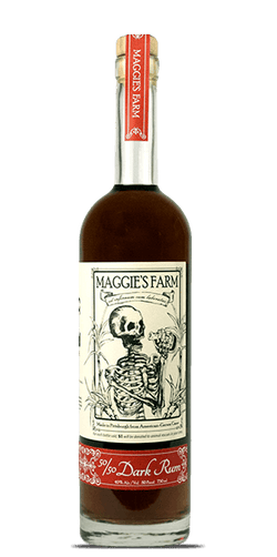 Maggie's Farm 50/50 Dark Rum