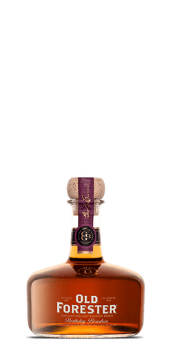 Old Forester Birthday Bourbon (2019 Release)