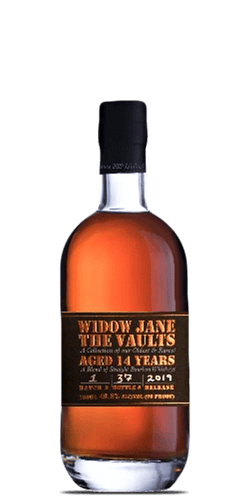 Widow Jane 14 Year Old The Vaults 2019 Bourbon Whiskey