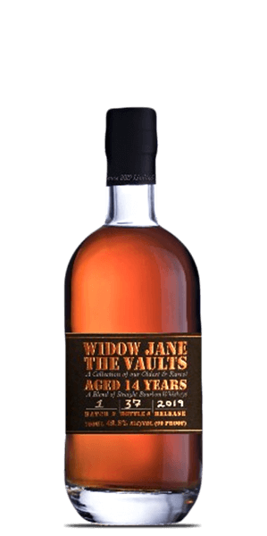 Widow Jane 14 Year Old The Vaults 2019 Bourbon Whiskey