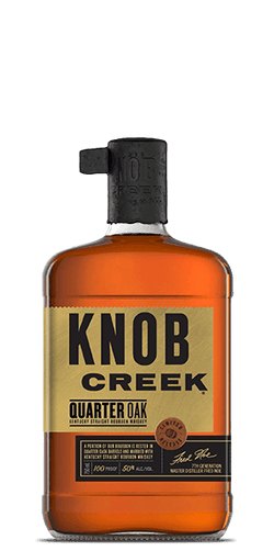 Knob Creek Quarter Oak
