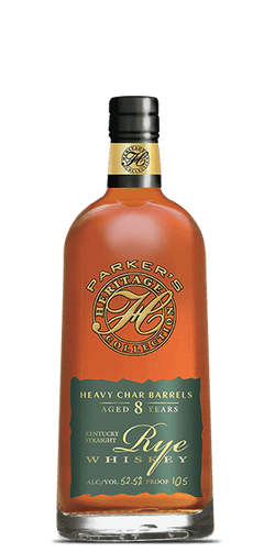 Parker's Heritage Collection 13th Edition 8 Year Old Rye