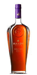 Hardy Cognac Legend 1863