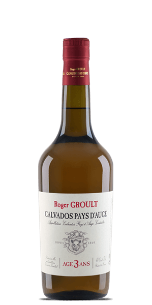 Roger Groult Calvados Pays d'Auge 3 Year Old