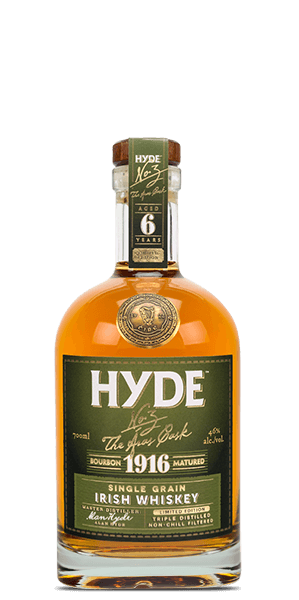 Hyde 6 Year Old No. 3 The Áras Cask (700mL)