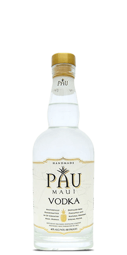 Pau Maui Vodka