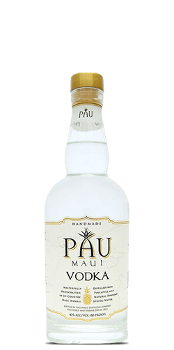 Pau Maui Vodka