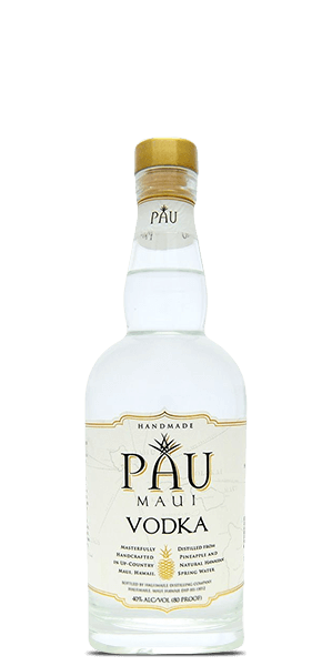 Pau Maui Vodka