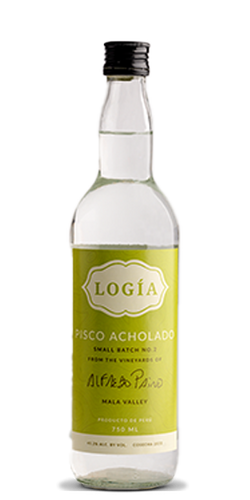 Pisco Logia Acholado Small Batch No.2