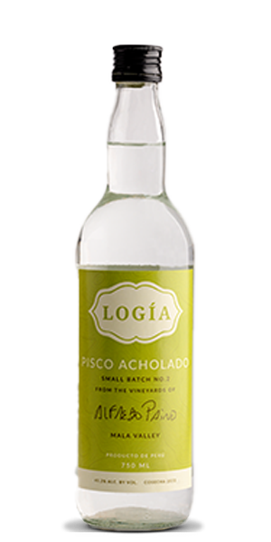 Pisco Logia Acholado Small Batch No.2