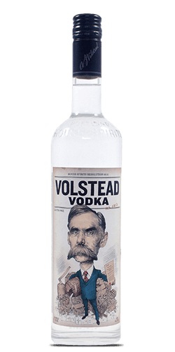 The Boozy World Of Vodka