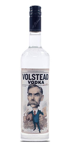 Volstead Vodka