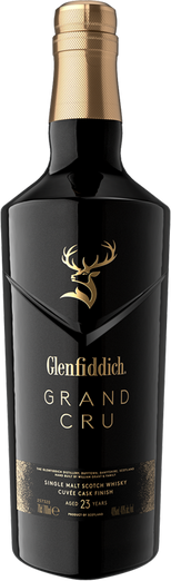 Glenfiddich Grand Cru 23 Year Old Single Malt Scotch Whisky