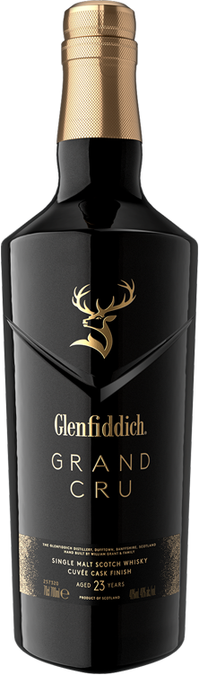 Glenfiddich Grand Cru 23 Year Old Single Malt Scotch Whisky Glenfiddich Grand Cru 23 Year Old Single Malt Scotch Whisky