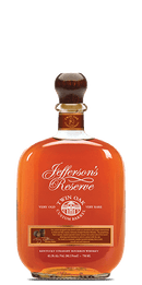 Jefferson's Twin Oak Kentucky Straight Bourbon