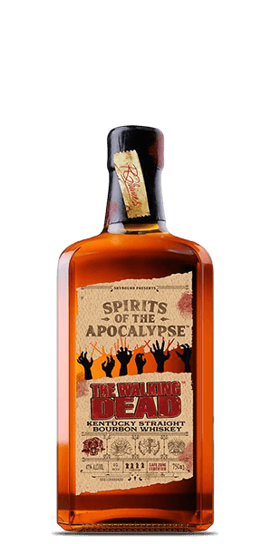 The Walking Dead Bourbon