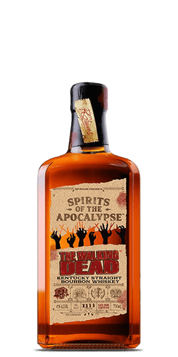 The Walking Dead Bourbon