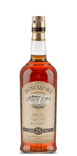 Bowmore 25 Year Old