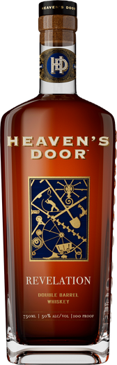 Heaven's Door Revelation Double Barrel Whiskey