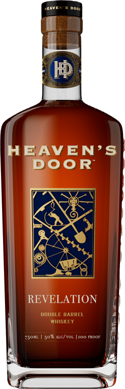 Heaven's Door Revelation Double Barrel Whiskey
