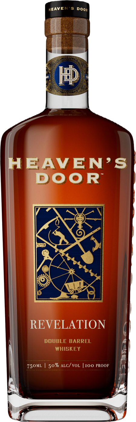Heaven's Door Revelation Double Barrel Whiskey