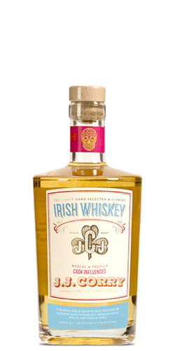 J.J. Corry 'The Battalion' Batch No. 2 Irish Whiskey