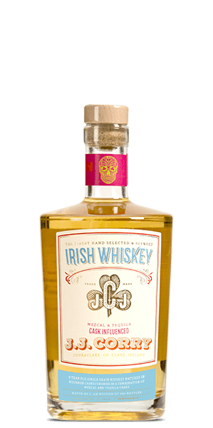 J.J. Corry 'The Battalion' Batch No. 2 Irish Whiskey